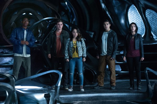 Power Rangers Movie Photo 427354