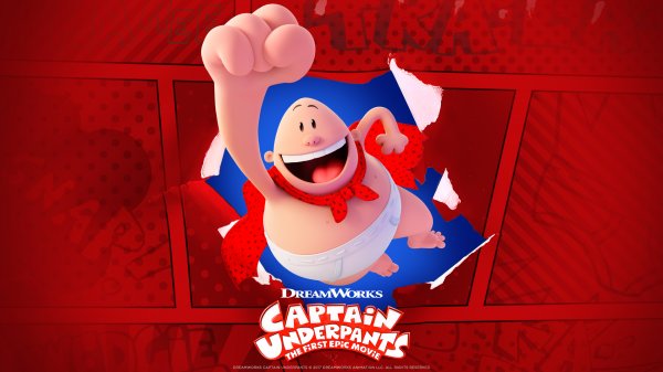 Captain Underpants: The First Epic Movie Movie Photo 428270