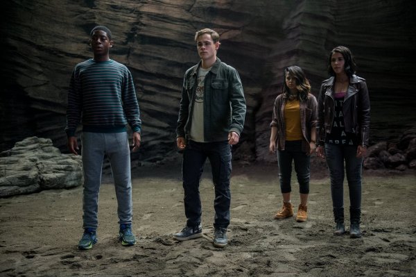 Power Rangers Movie Photo 428282