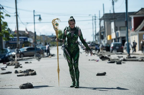 Power Rangers Movie Photo 428283