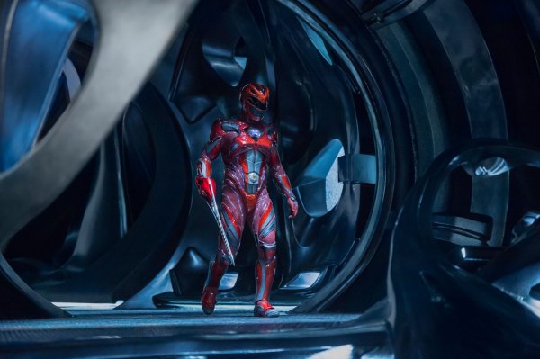 Power Rangers Movie Photo 428284