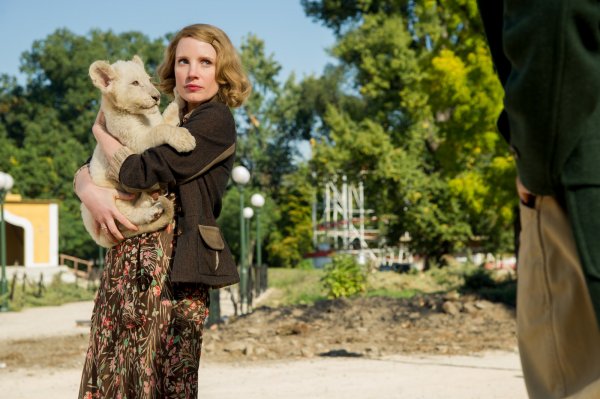 The Zookeeper's Wife Movie Photo 428912