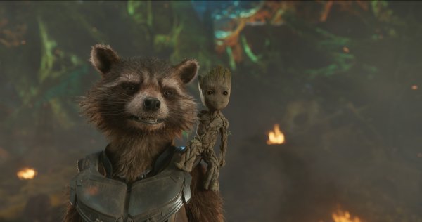 Guardians of the Galaxy Vol. 2 Movie Photo 429265