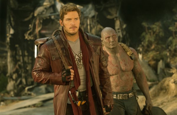 Guardians of the Galaxy Vol. 2 Movie Photo 429573