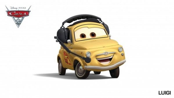 Cars 2 Movie Photo 43074