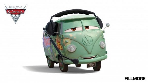 Cars 2 Movie Photo 43075