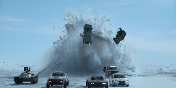 The Fate of the Furious Movie Photo 430822