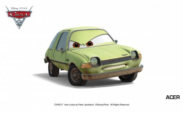 Cars 2 Movie Photo 43082