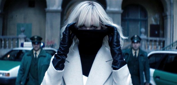 Atomic Blonde Movie Photo 432065