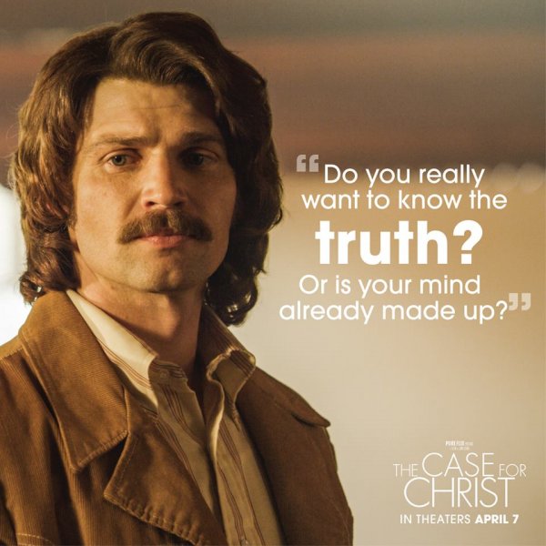 The Case for Christ Movie Photo 432391