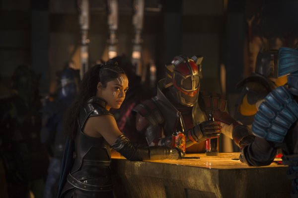 Thor: Ragnarok Movie Photo 434223