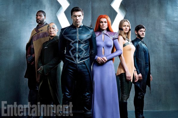 Marvel's Inhumans [TV] Movie Photo 441882