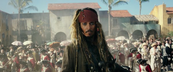 Pirates of the Caribbean: Dead Men Tell No Tales Movie Photo 442200