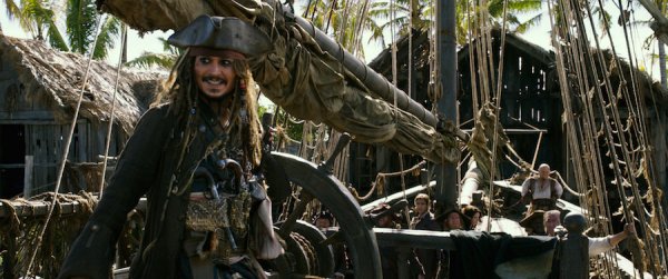 Pirates of the Caribbean: Dead Men Tell No Tales Movie Photo 442201