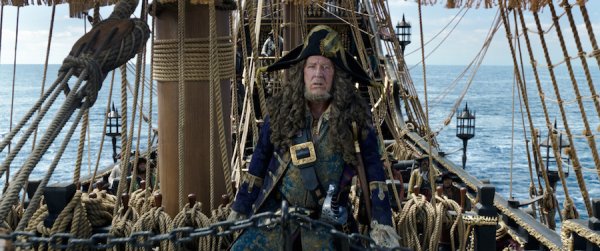 Pirates of the Caribbean: Dead Men Tell No Tales Movie Photo 442212