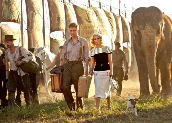 Water for Elephants Movie Photo 44404