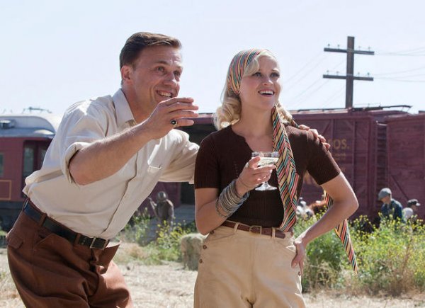 Water for Elephants Movie Photo 44411