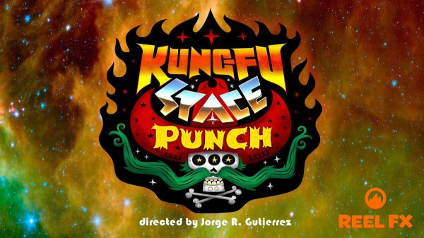 Kung Fu Space Punch Movie Photo 444125