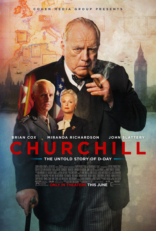 Churchill Movie Photo 445329