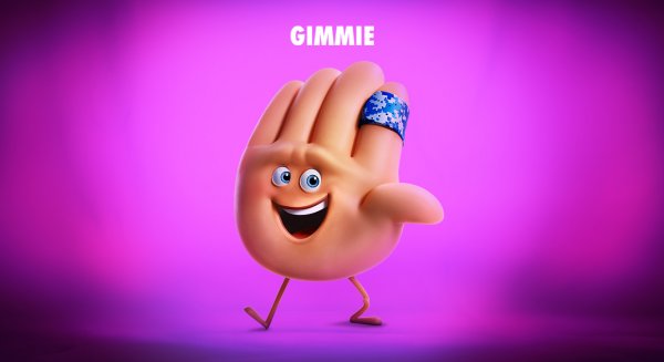 The Emoji Movie Movie Photo 445636