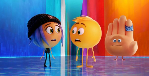 The Emoji Movie Movie Photo 445641