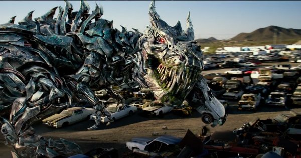 Transformers: The Last Knight Movie Photo 445942