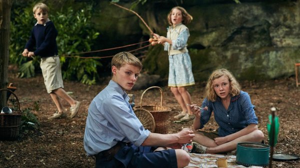 Swallows and Amazons Movie Photo 445963