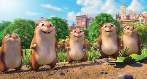 Nut Job 2: Nutty By Nature Movie Photo 445978