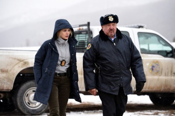 Wind River Movie Photo 448087