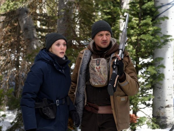 Wind River Movie Photo 448089