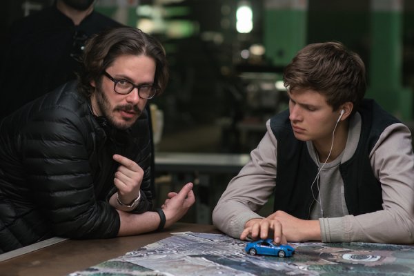 Baby Driver Movie Photo 452680