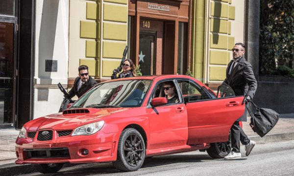 Baby Driver Movie Photo 452684