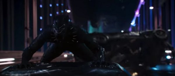 Black Panther Movie Photo 453299