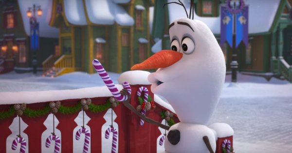 Olaf’s Frozen Adventure [Short Attached to Coco] Movie Photo 454870