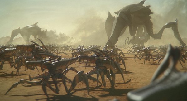 Starship Troopers: Traitor of Mars Movie Photo 456109