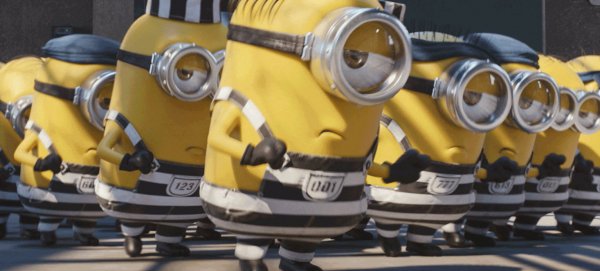 Despicable Me 3 Movie Photo 456111