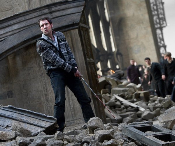 Harry Potter and the Deathly Hallows: Part II Movie Photo 45796