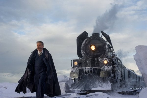 Murder on the Orient Express Movie Photo 461049