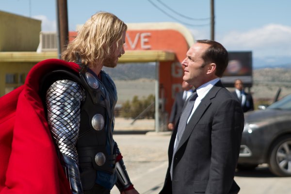 Thor Movie Photo 46150