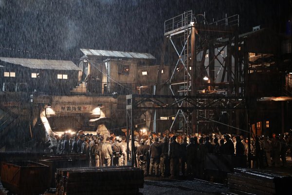 The Battleship Island Movie Photo 462626