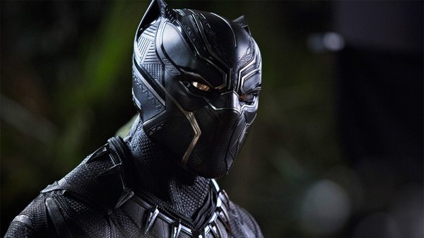 Black Panther Movie Photo 464595