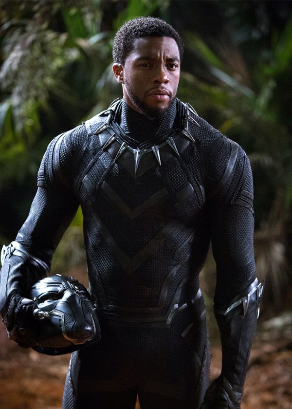 Black Panther Movie Photo 464596