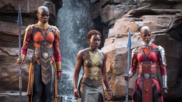 Black Panther Movie Photo 464597