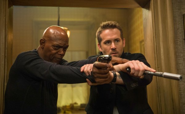 The Hitman's Bodyguard Movie Photo 467727