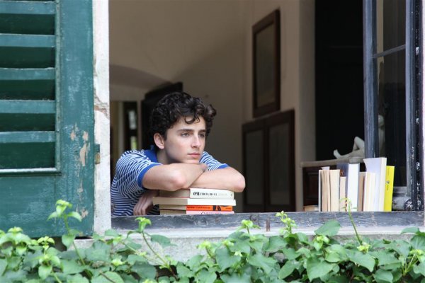 Call Me by Your Name Movie Photo 468039