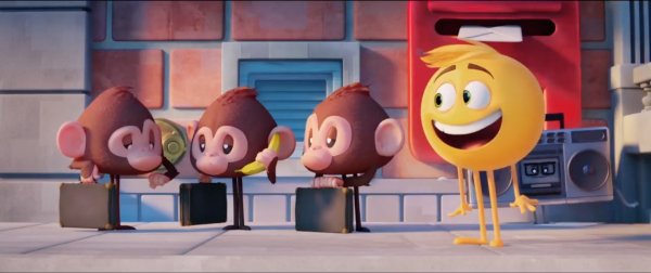 The Emoji Movie Movie Photo 468387