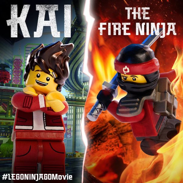 The LEGO Ninjago Movie Movie Photo 477076