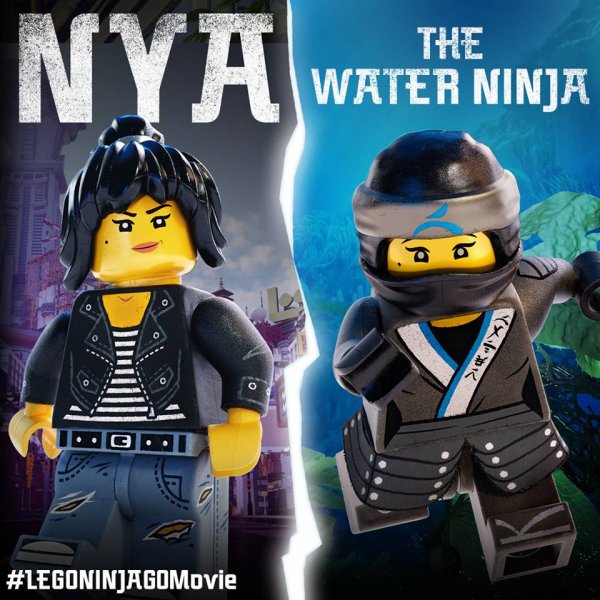 The LEGO Ninjago Movie Movie Photo 477088