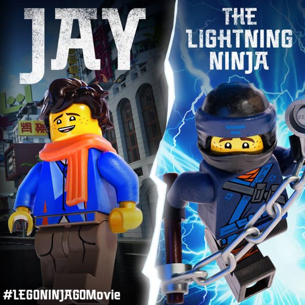 The LEGO Ninjago Movie Movie Photo 477090