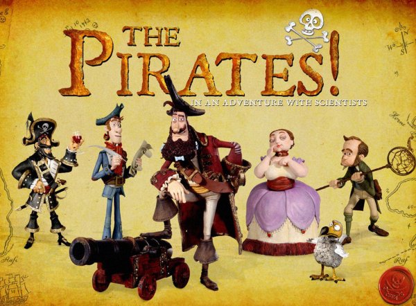 The Pirates! Band of Misfits Movie Photo 47816